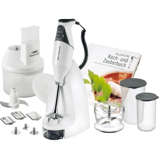 Batidora de inmersión Unold M 200 Superbox 200 W Blanco