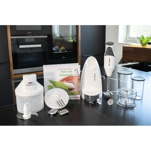Batidora de inmersión Unold M 200 Superbox 200 W Blanco