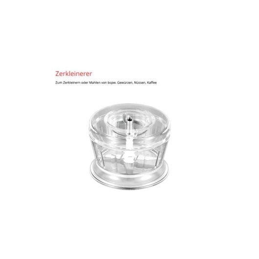 Batidora de inmersión Unold M 200 Superbox 200 W Blanco