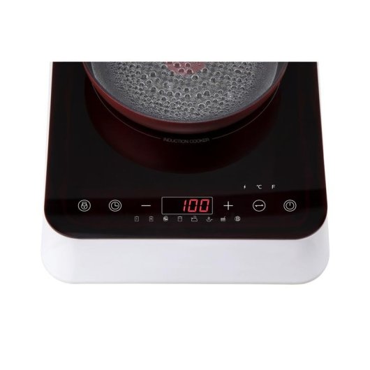 Placa de indução MEDION MD 18490 29 cm 2000 W