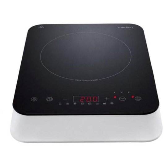 Placa de indução MEDION MD 18490 29 cm 2000 W