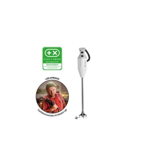 Pürierstab Unold G 350 Gastro Max 350 W 3,5 m Grau/Weiß