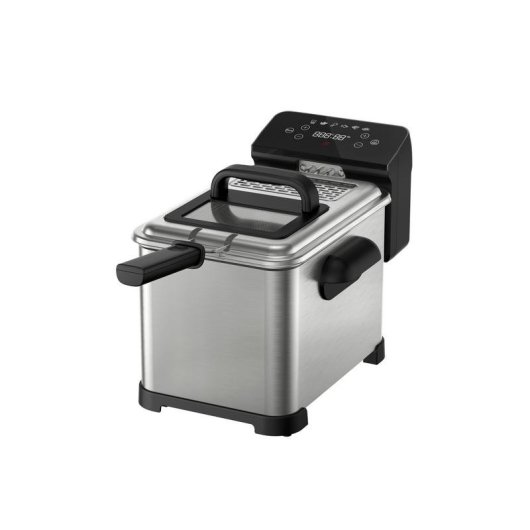 Oliefriteuse Tefal Family Pro FR507D 4L 2400W met Koude Zone Touchscreen