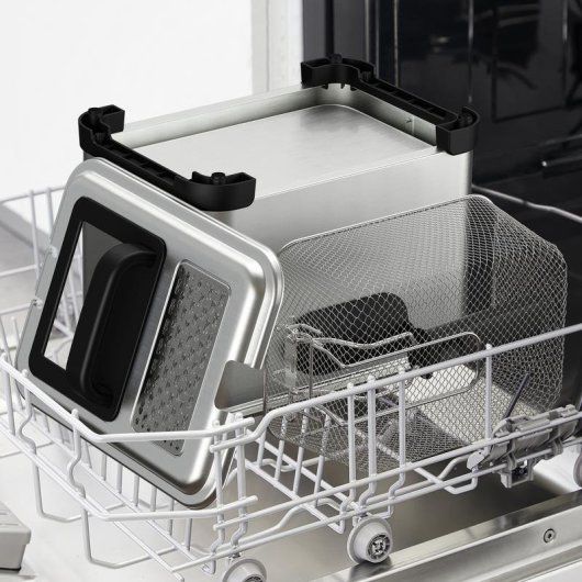 Oliefriteuse Tefal Family Pro FR507D 4L 2400W met Koude Zone Touchscreen