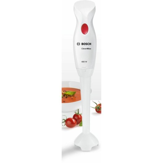 Batidora de inmersión Bosch MSM14000 400 W Blanco