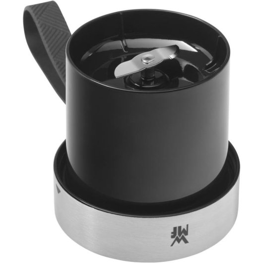 Batidora de varillas WMF KITCHENminis 0416700011 0,3 L 50 W Preto Aço inoxidável