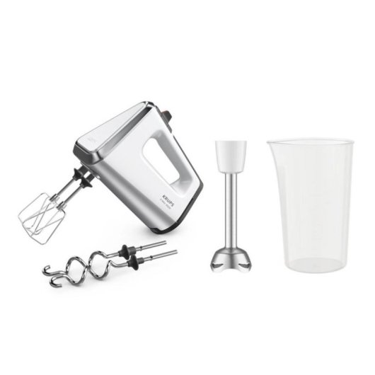 Batidora de inmersión Krups 3Mix 9000 GN9121 750 W Blanc
