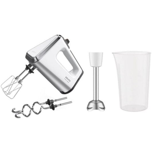 Batidora de inmersión Krups 3Mix 9000 GN9121 750 W Blanc