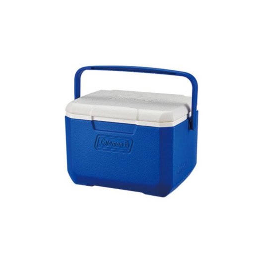 Caisse isotherme Coleman Cooler Combo 45,7 L 48 h bleu/blanc