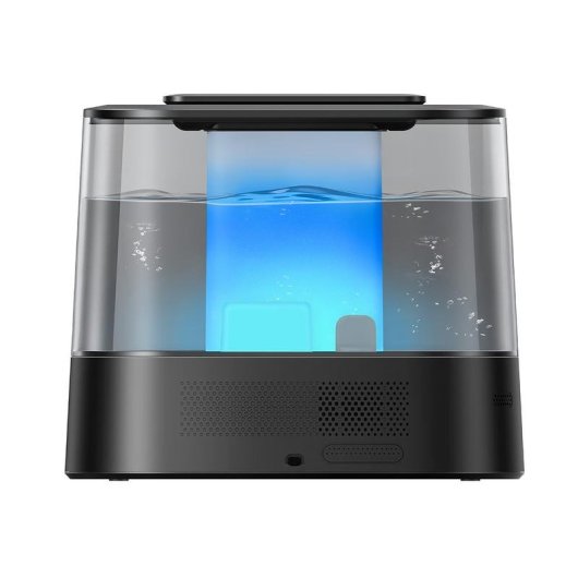 Humidificador Dreo HM311S Gris LED Mesa 280 mm