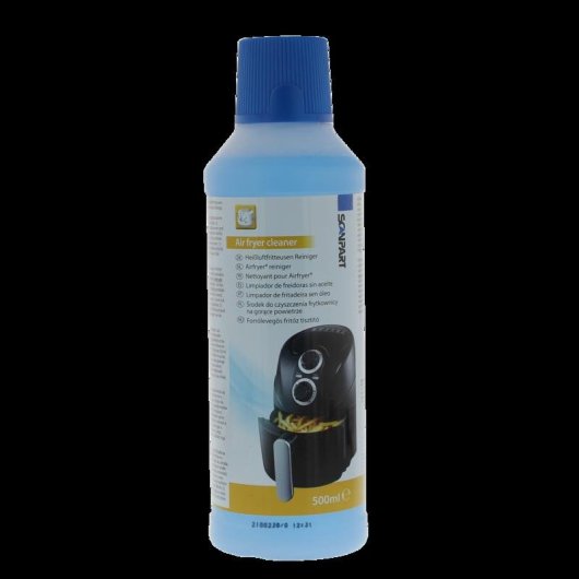 Limpiador para freidora de aire Scanpart 500 ml Multicolor