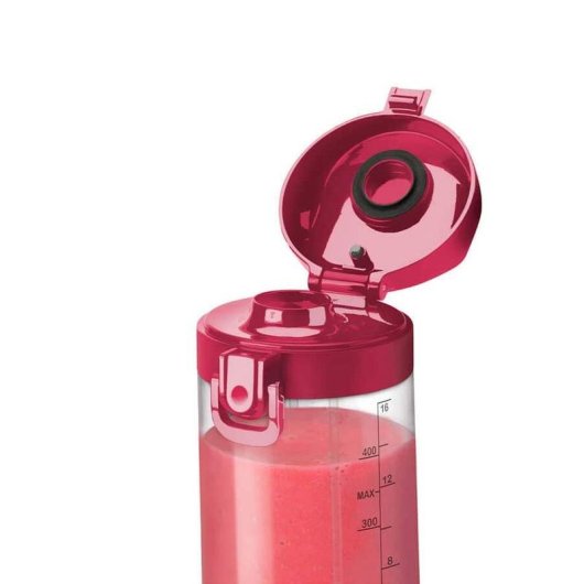 Batidora portátil NutriBullet NBP003MA 0,475 L Magenta Púrpura