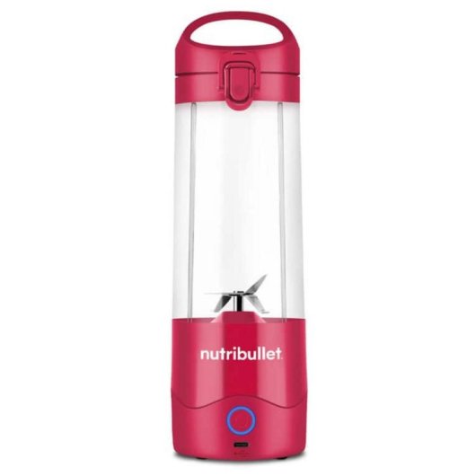 Batidora portátil NutriBullet NBP003MA 0,475 L Magenta Púrpura