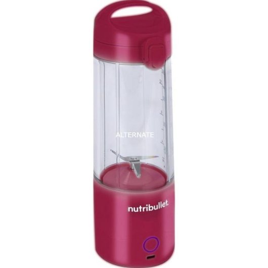 Batidora portátil NutriBullet NBP003MA 0,475 L Magenta Púrpura