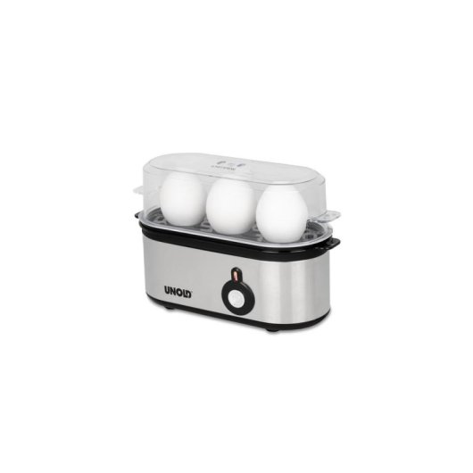 Cuecehuevos Unold 38610 3 huevos 210 W Acero inoxidable