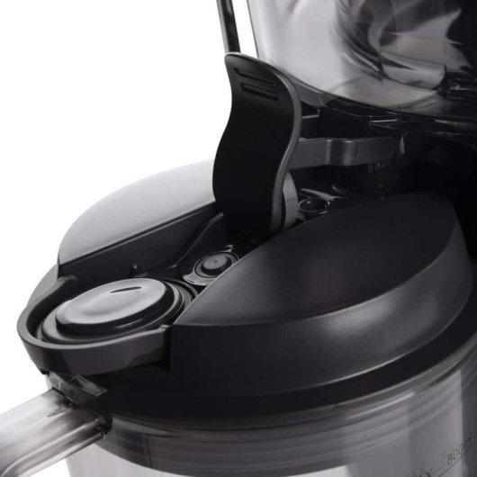 Exprimidor NutriBullet NBJ100G Giratorio 800W 1,5L Negro/Gris