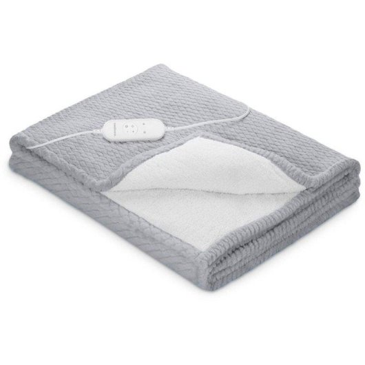 Manta térmica reversible Medisana HB 416 120 W 9 niveles 180 x 130 cm