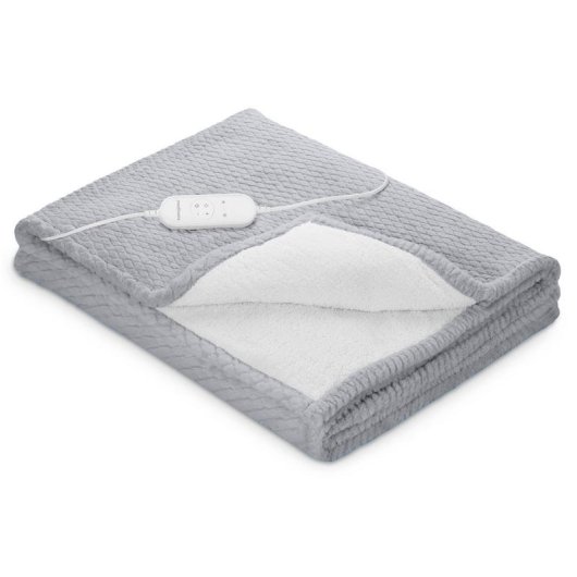 Manta térmica reversible Medisana HB 416 120 W 9 niveles 180 x 130 cm