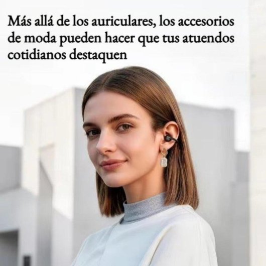 Auriculares Genérica inalámbricos Bluetooth con micrófono, IP67 y carga rápida negro