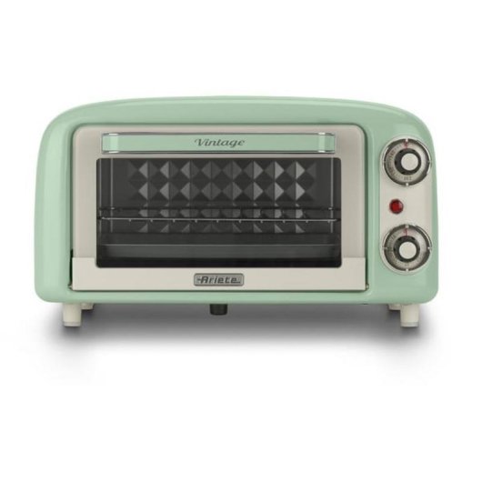 Horno Sobremesa Ariete Vintage 3919/04 10L 37x21x31cm Verde