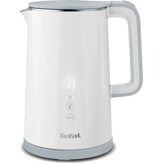 Wasserkocher Tefal Sense KO6931 1,5 L 1800 W Weiß