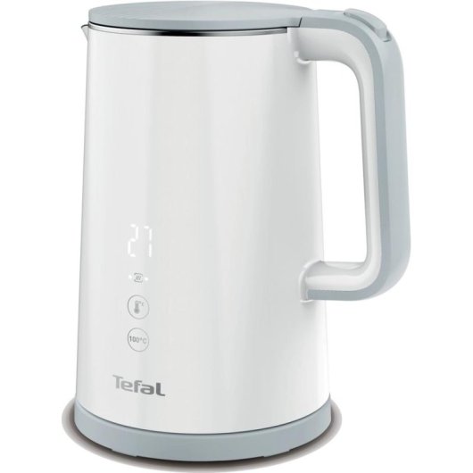 Wasserkocher Tefal Sense KO6931 1,5 L 1800 W Weiß