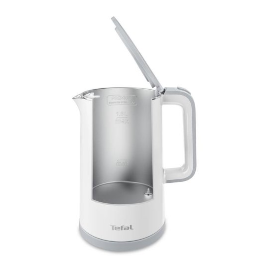 Wasserkocher Tefal Sense KO6931 1,5 L 1800 W Weiß