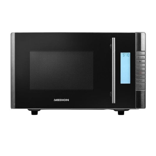 Microondes Medion MD 14482 20 Litres 800W avec Grill 1000W et 8 Programmes