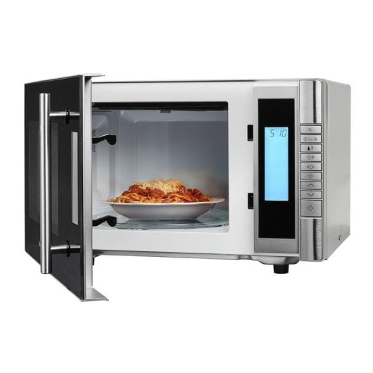 Microondes Medion MD 14482 20 Litres 800W avec Grill 1000W et 8 Programmes