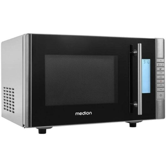 Microondes Medion MD 14482 20 Litres 800W avec Grill 1000W et 8 Programmes