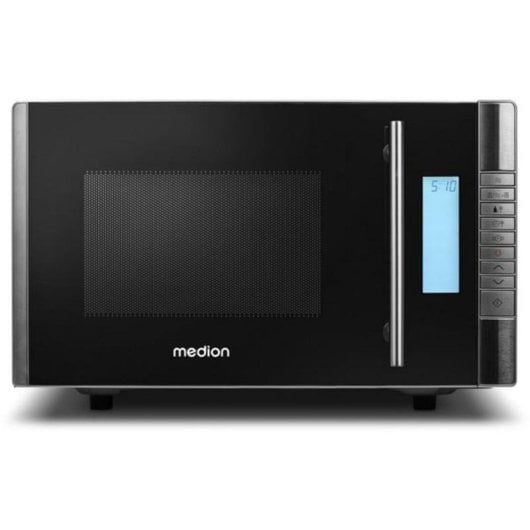 Microondes Medion MD 14482 20 Litres 800W avec Grill 1000W et 8 Programmes