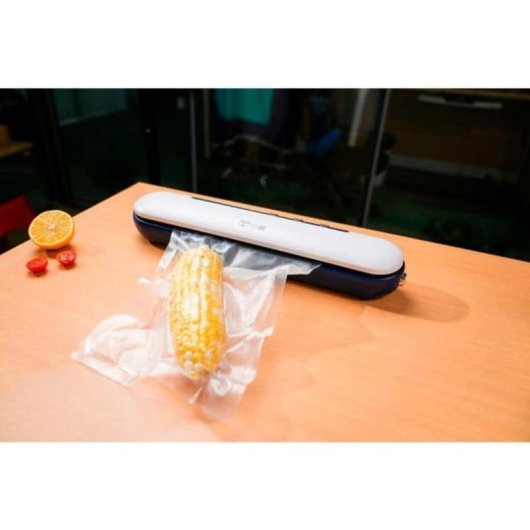 Selador a vácuo Peach PH330 Branco -550 mbar Cierre 375 mm