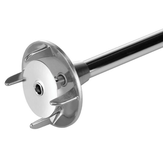 Batidora de inmersión Unold P 200 Profi 200 W Gris Acero inoxidable Blanco