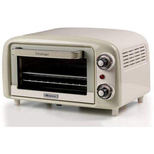 Minibackofen Ariete 3919/03 10L 37x21x31cm 800W Timer Cool-Touch Beige