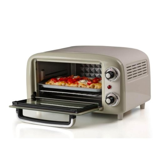 Minibackofen Ariete 3919/03 10L 37x21x31cm 800W Timer Cool-Touch Beige