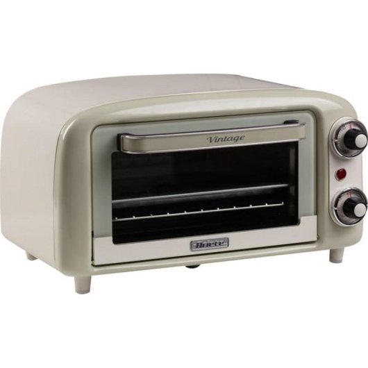 Minibackofen Ariete 3919/03 10L 37x21x31cm 800W Timer Cool-Touch Beige
