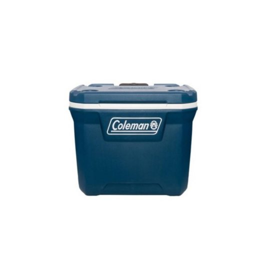 Kühlbox transportabel Coleman 50QT Xtreme Wheeled 47 L blau mit Rädern