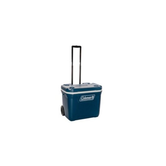 Kühlbox transportabel Coleman 50QT Xtreme Wheeled 47 L blau mit Rädern