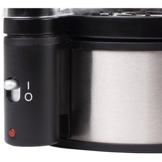Cuecehuevos Rommelsbacher ER400 7 huevos 400 W Noir Acier inoxydable