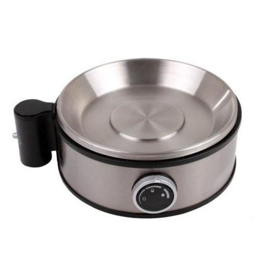 Cuecehuevos Rommelsbacher ER400 7 huevos 400 W Noir Acier inoxydable