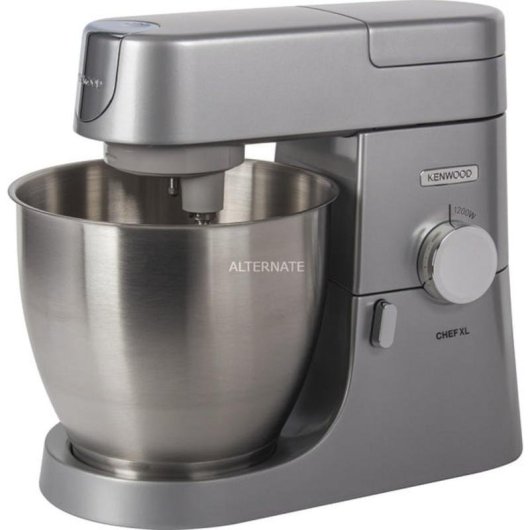 Küchenmaschine Kenwood Chef XL KVL4100S 6,7 L 1200 W Silber