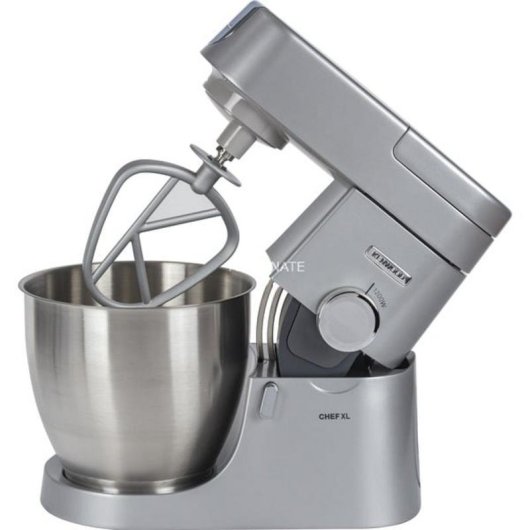 Küchenmaschine Kenwood Chef XL KVL4100S 6,7 L 1200 W Silber