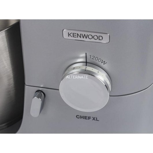 Küchenmaschine Kenwood Chef XL KVL4100S 6,7 L 1200 W Silber