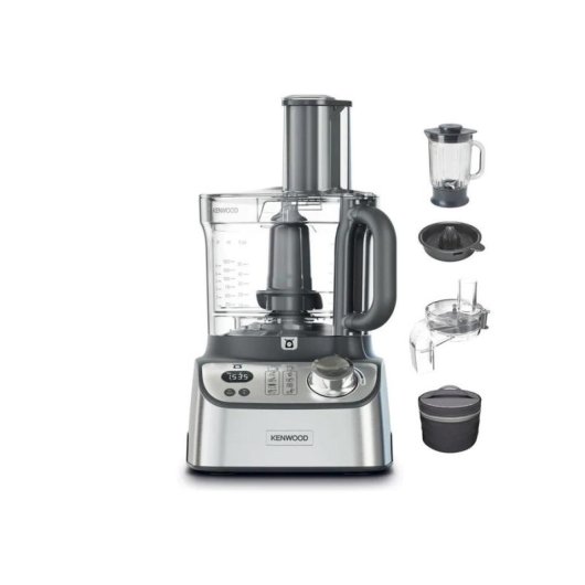 Robot da cucina Kenwood FDM72.990SS 3 L acciaio inossidabile 1000 W