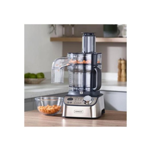 Robot da cucina Kenwood FDM72.990SS 3 L acciaio inossidabile 1000 W