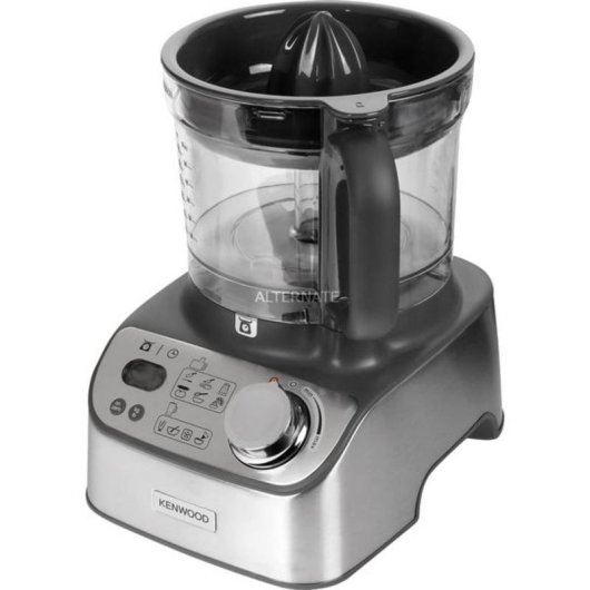 Robot da cucina Kenwood FDM72.990SS 3 L acciaio inossidabile 1000 W