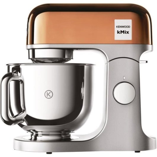 Kenwood kMix Special Edition KMX760AGD Rostgold Rührgerät 5 L 1000 W