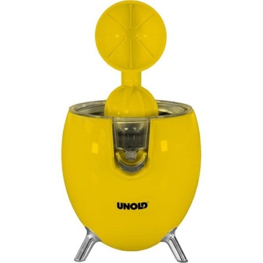 Exprimidor eléctrico Unold Power Juicy 1100 W Amarillo