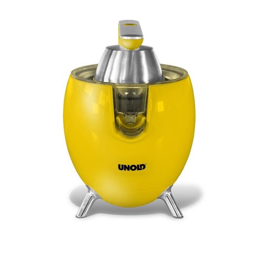 Exprimidor eléctrico Unold Power Juicy 1100 W Amarillo