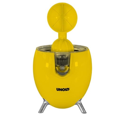 Exprimidor eléctrico Unold Power Juicy 1100 W Amarillo